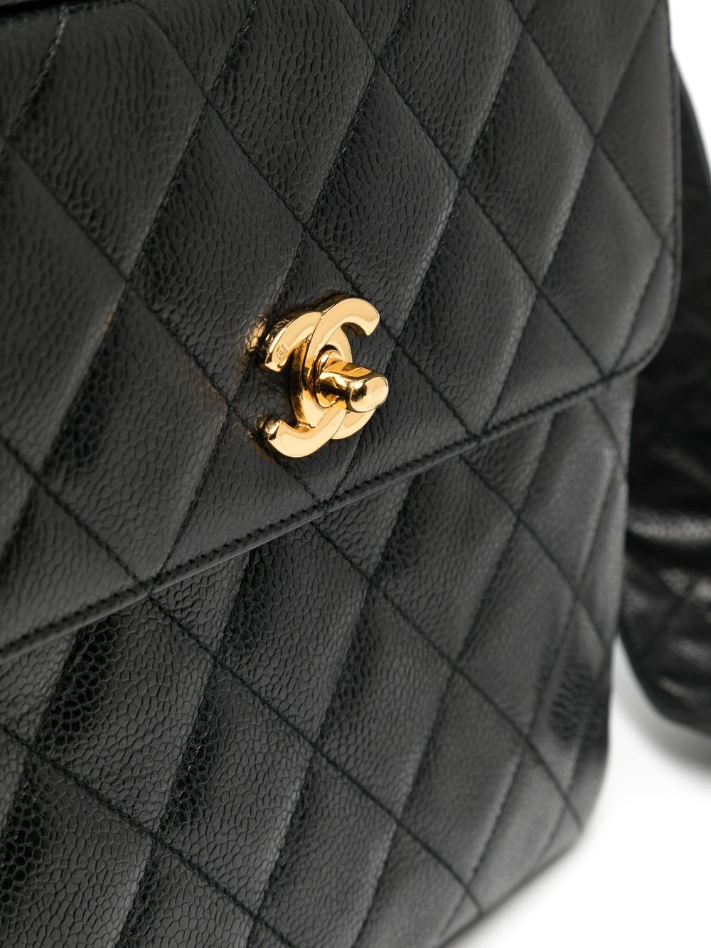 CHANEL 1995 diamond-quilted shoulder bag Women