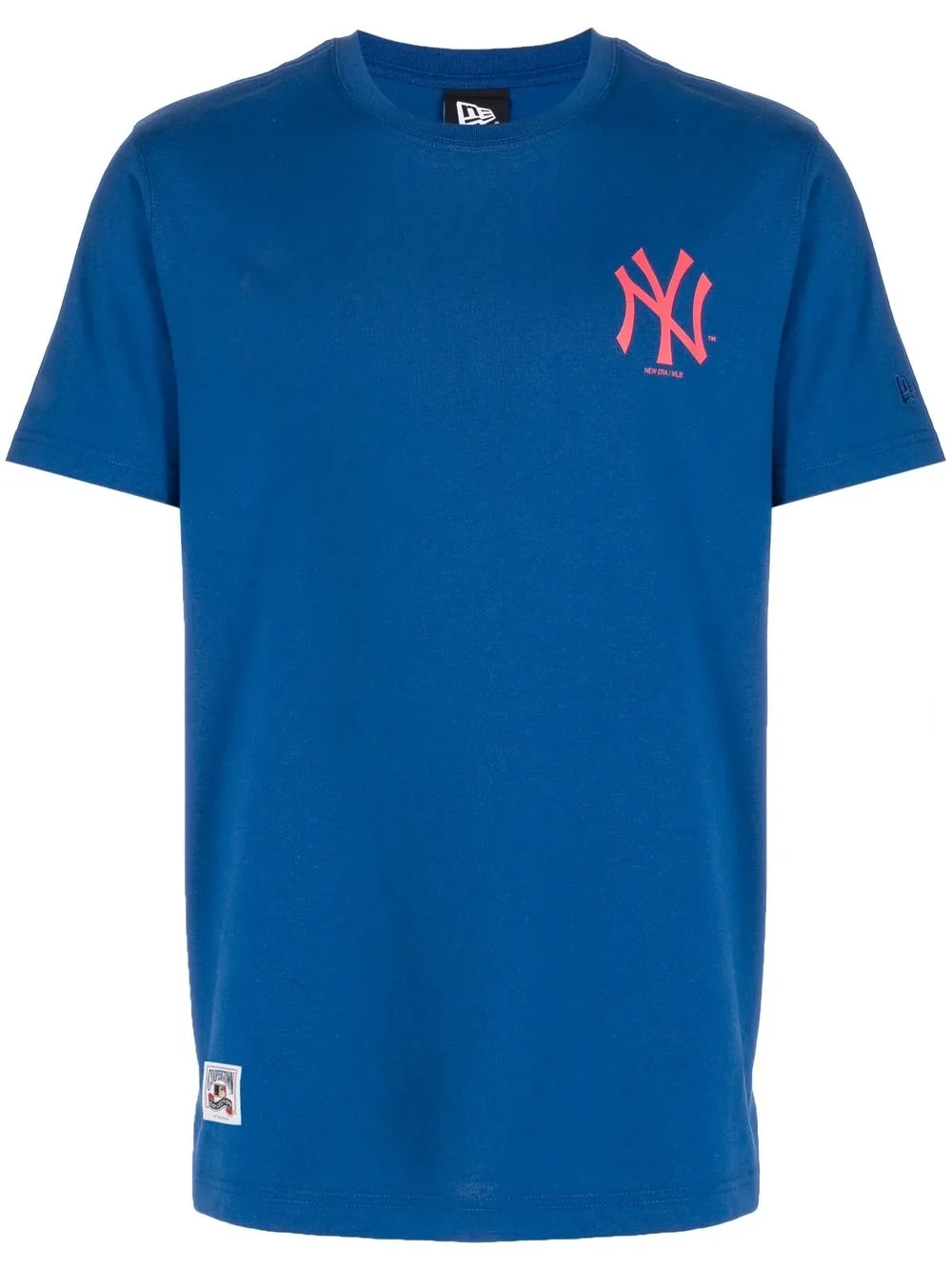 New Era Ny logo t In Blue ModeSens