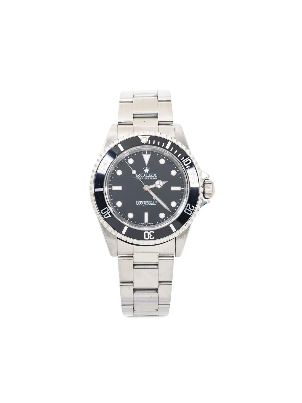 

Rolex pre-owned Submariner 40mm - Black