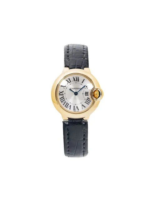 Cartier pre-owned Ballon Bleu 28mm