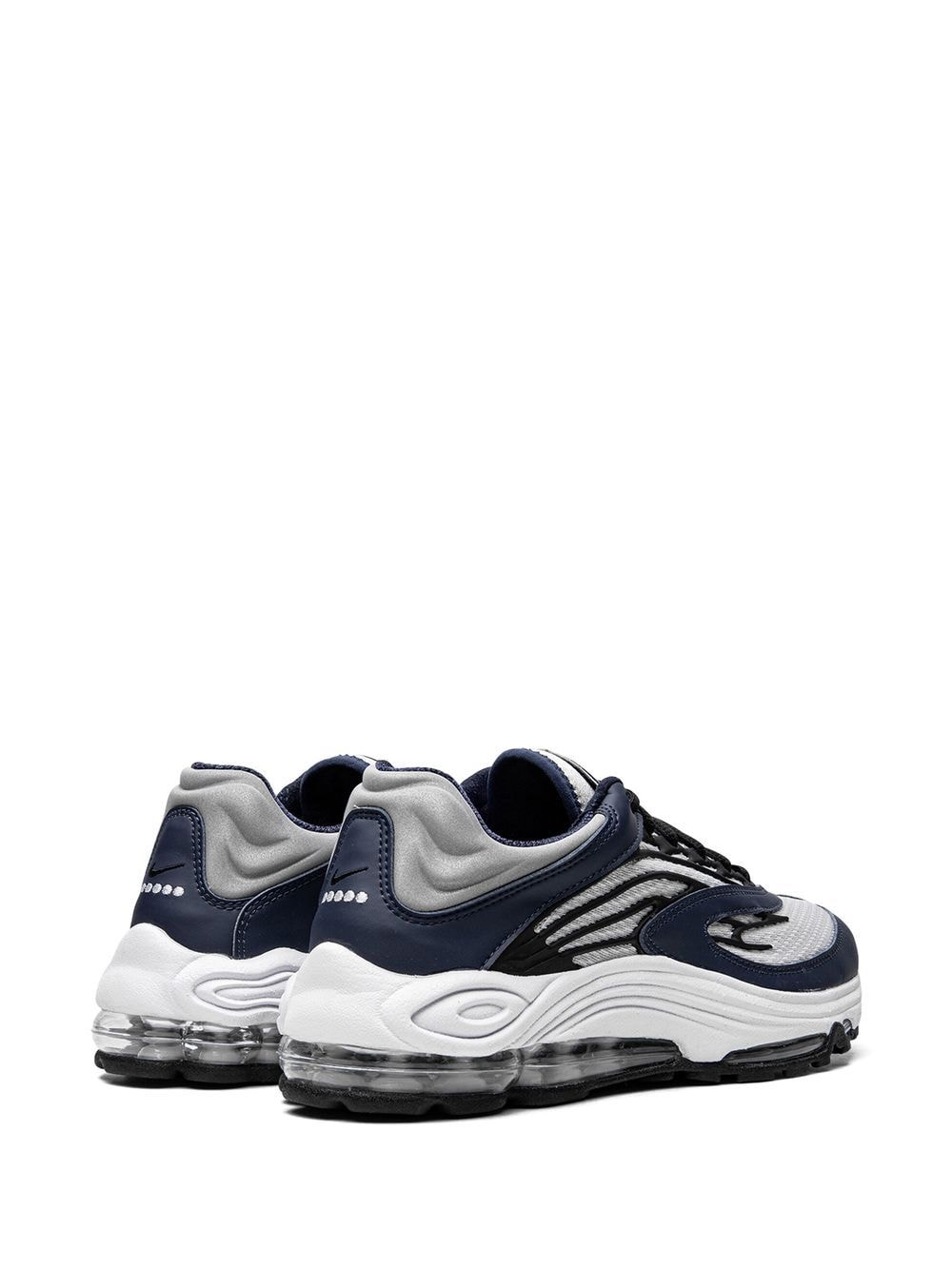 Shop Nike Air Tuned Max "midnight Navy" Sneakers In Blue