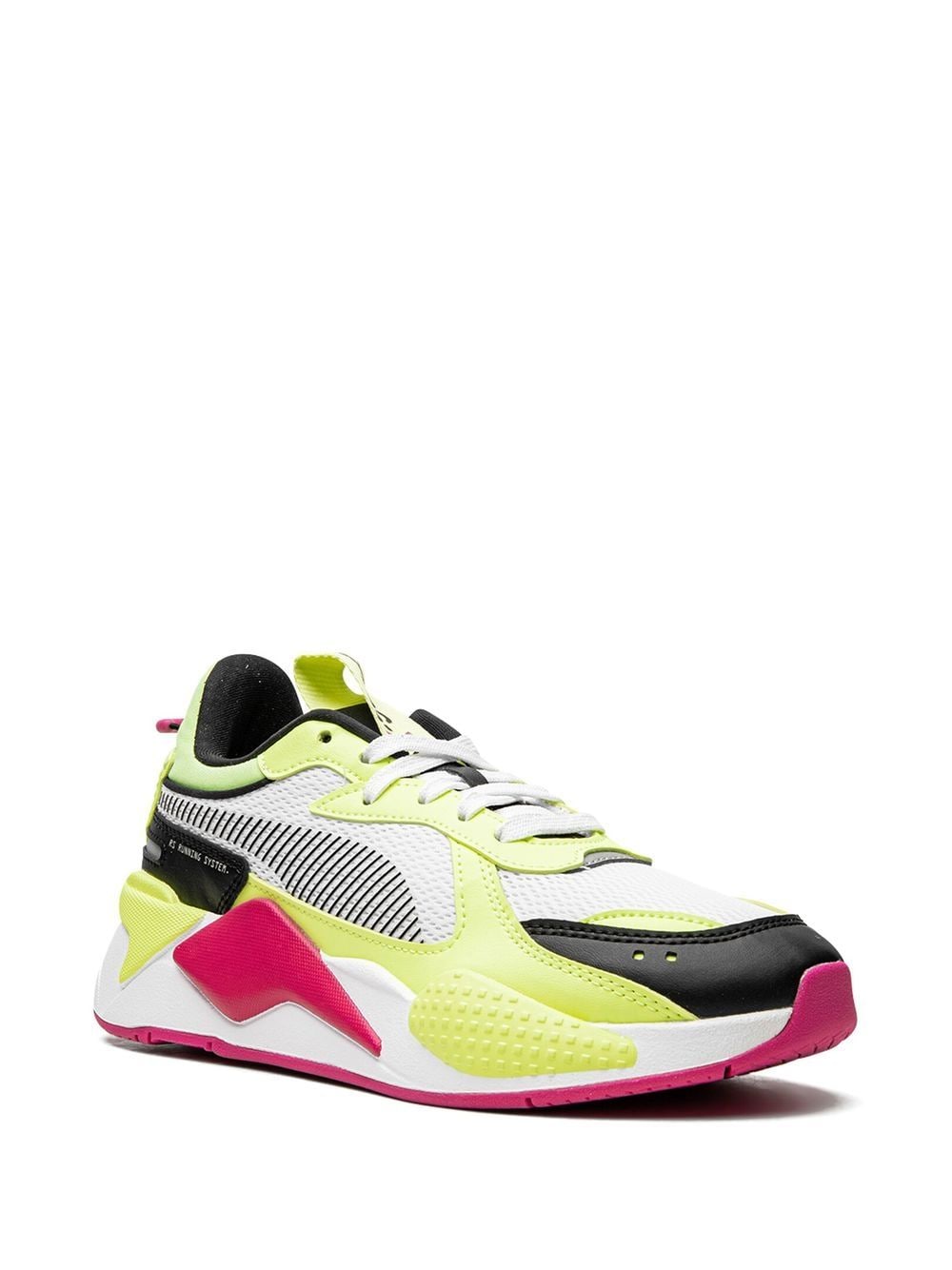PUMA RS-X low-top sneakers - Wit