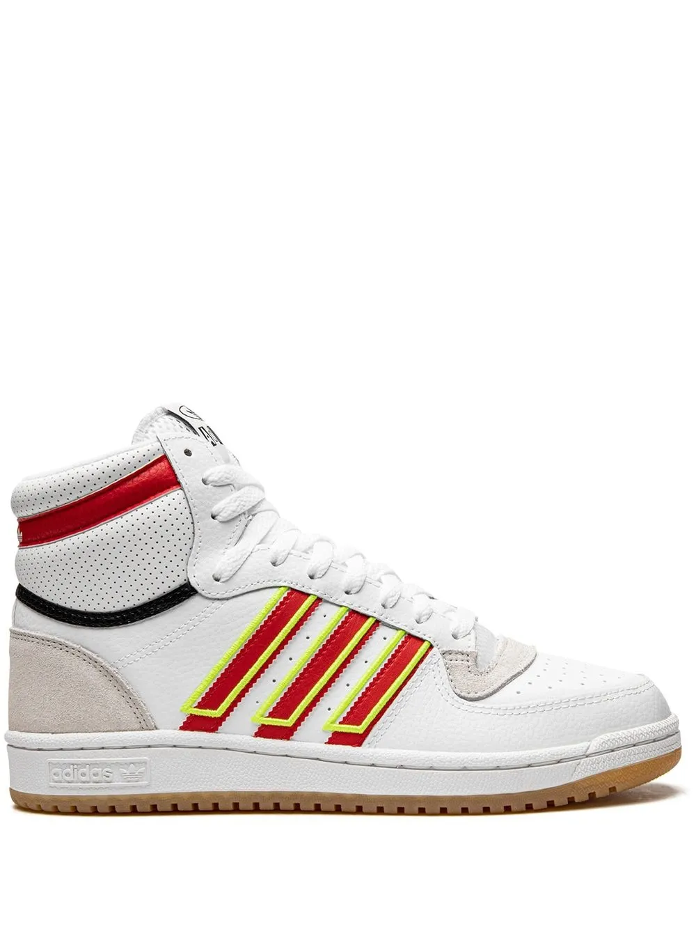 Image 1 of adidas Top Ten RB sneakers