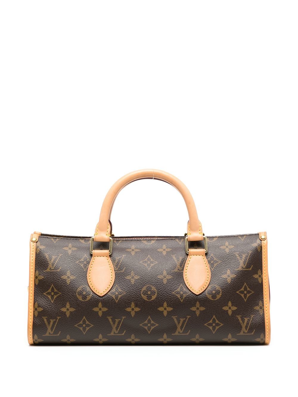 Louis Vuitton Vintage Monogram Popincourt - Brown Handle Bags