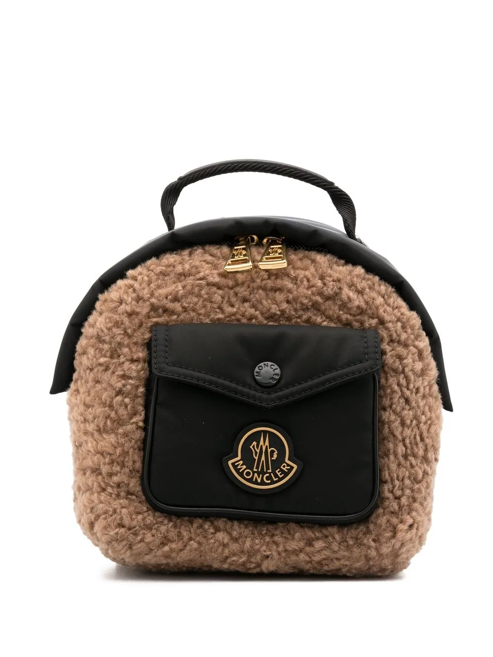 

Moncler Mini Astro backpack - Black