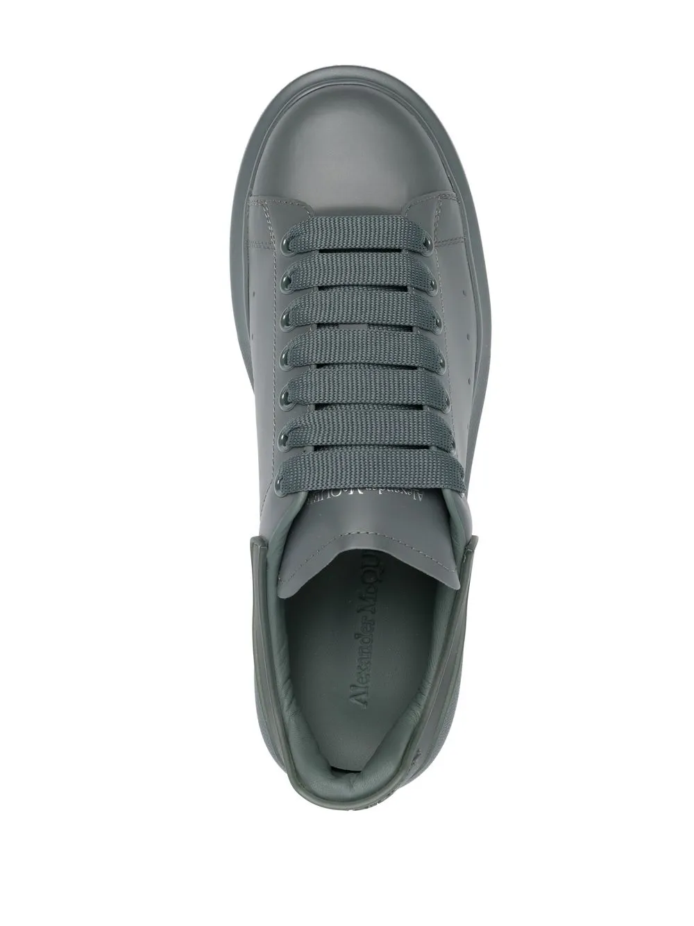 alexander mcqueen women's oversized sneakers