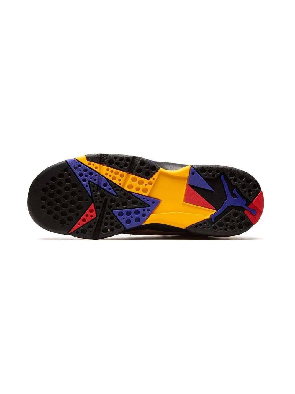Shop Jordan Air  7 "afrobeats" Sneakers In Neutrals