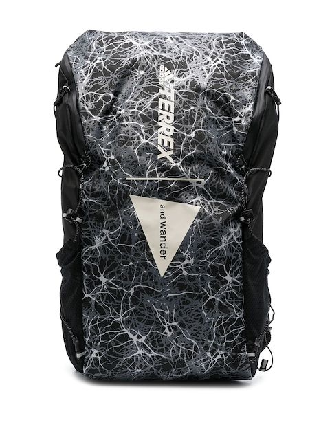 adidas adidas X And Wander web backpack