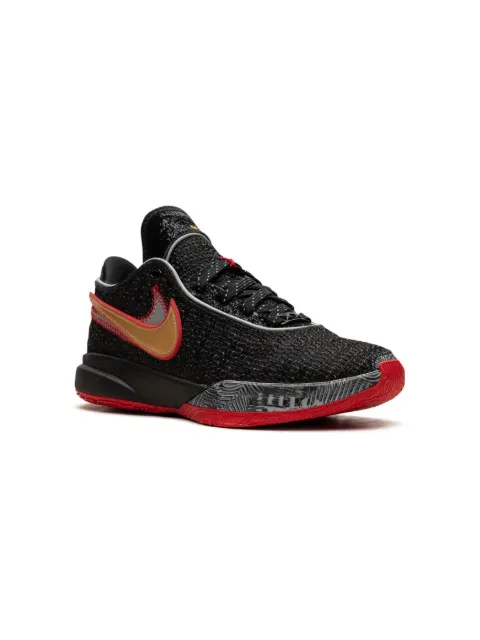 Nike Kids Lebron 20 "Trinity" sneakers