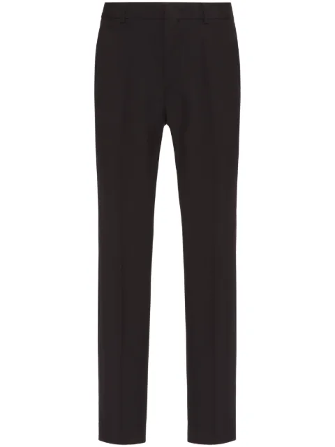 Valentino Garavani pantalones de vestir slim