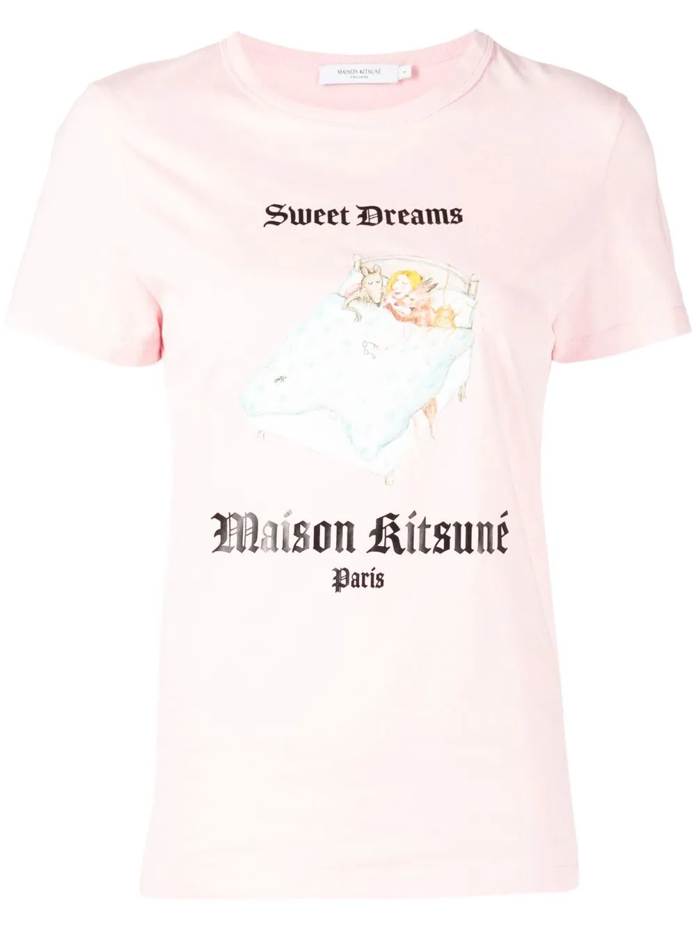 

Maison Kitsuné playera Only Sweet Dreams - Rosado