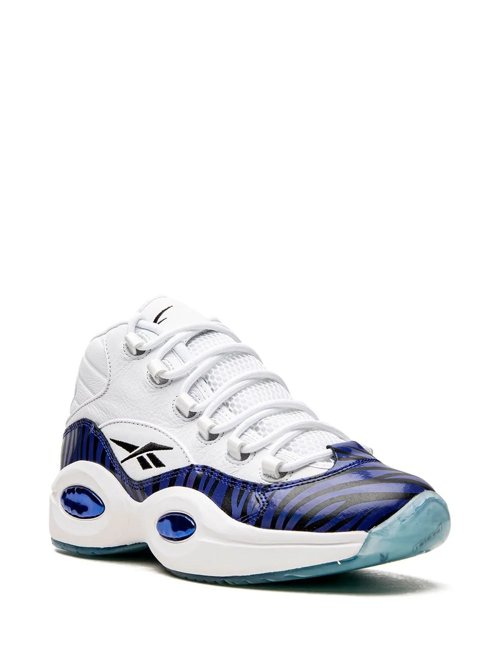 Reebok Question Low Sneakers - Farfetch