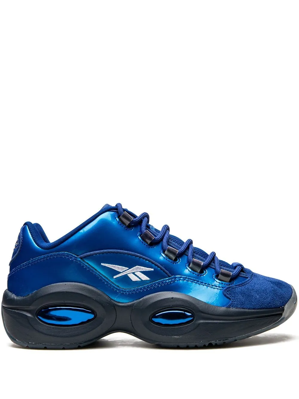 

Reebok x Panini Question Low sneakers "Rookie Signature Prizm" - Blue