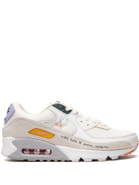 Nike Air Max 90 "We'll Take It From Here" sneakers WOMEN