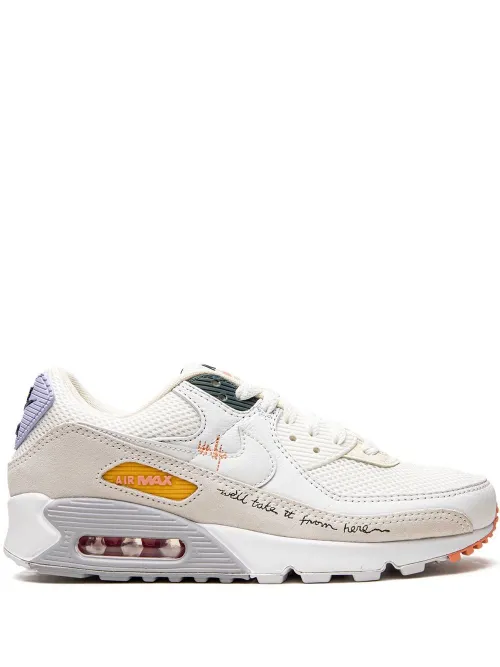 Baskets Air Max 90 'We'll Take It From Here' - Nike - Modalova
