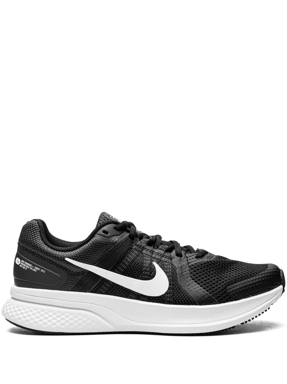 

Nike tenis bajos Run Swift 2 - Negro