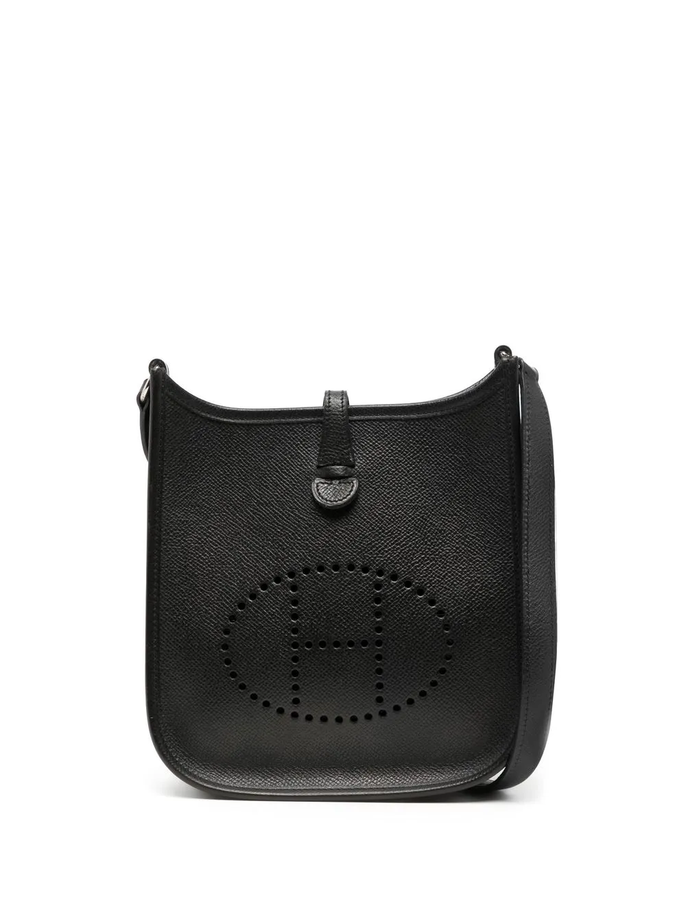 

Hermès bolsa crossbody Evelyne TPM 2005 pre-owned - Negro