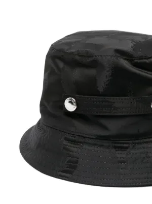 Alexander McQueen カモフラージュ バケットハット M Alexander McQueen カモフラージュ バケットハット M