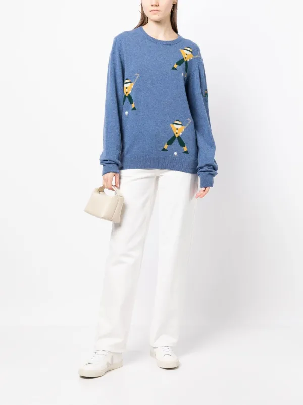 Pringle hotsell star jumper