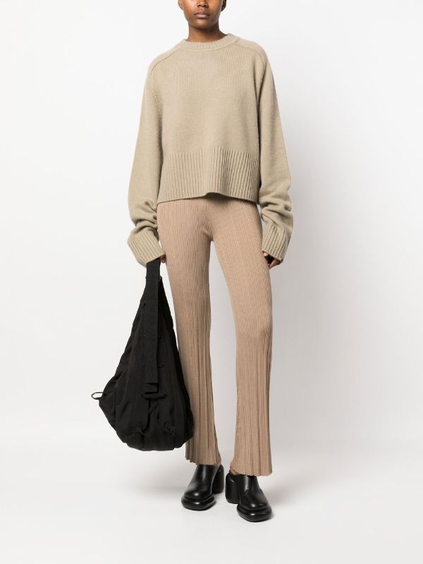 Extreme Cashmere long-sleeve cashmere-knit Jumper - Farfetch