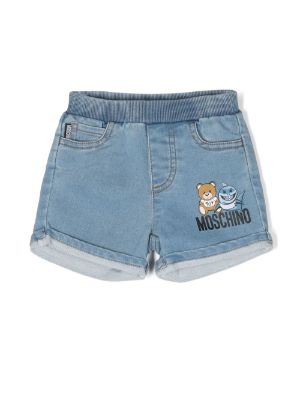 Moschino boys discount shorts