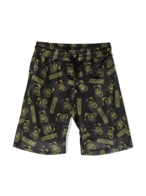 Pantalones cortos chico pull and bear outlet