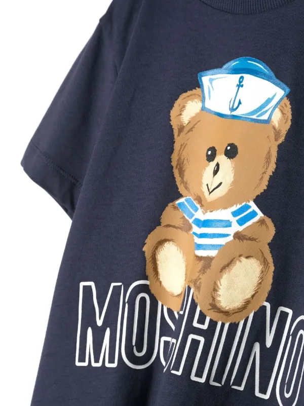 T shirt moschino store toy