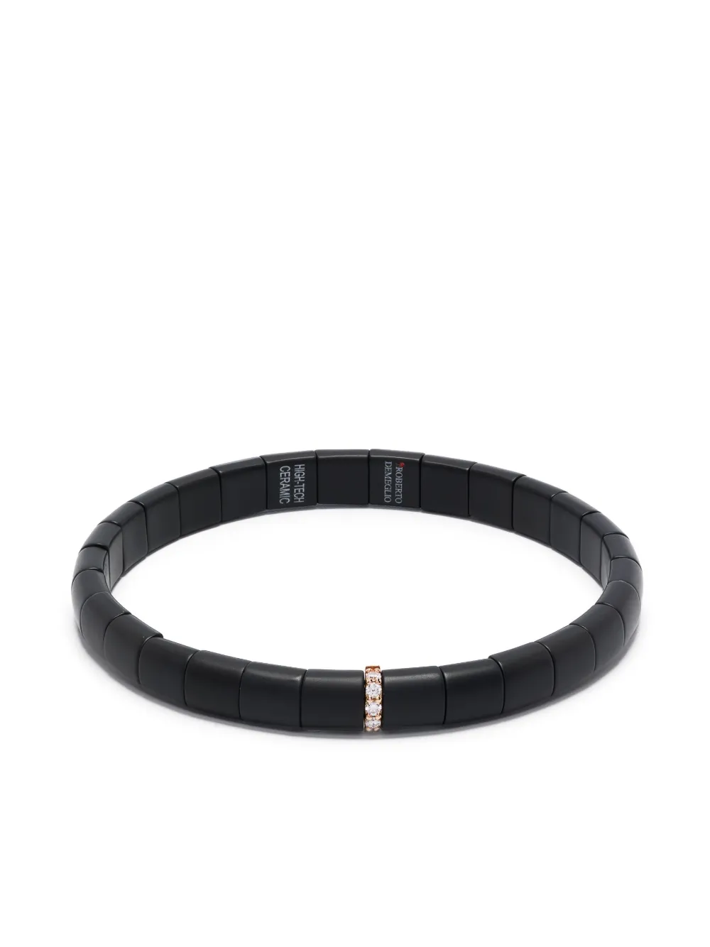 Roberto Demeglio pulsera en oro rosa de 18kt | rosado | Image 1