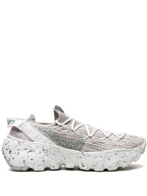 Nike Space Hippie 04 "Summit White Photon Dust Mean" sneakers WOMEN