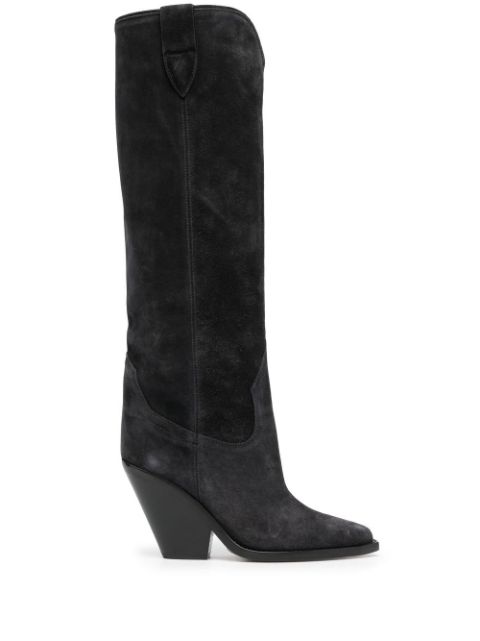 ISABEL MARANT Lomero knee-high boots Women