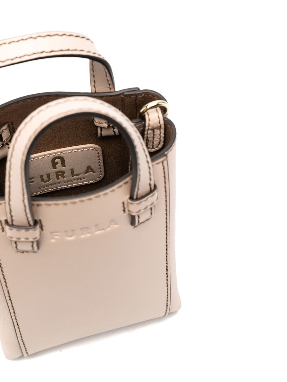 Furla Miastella Vertical Crossbody Bag - Farfetch