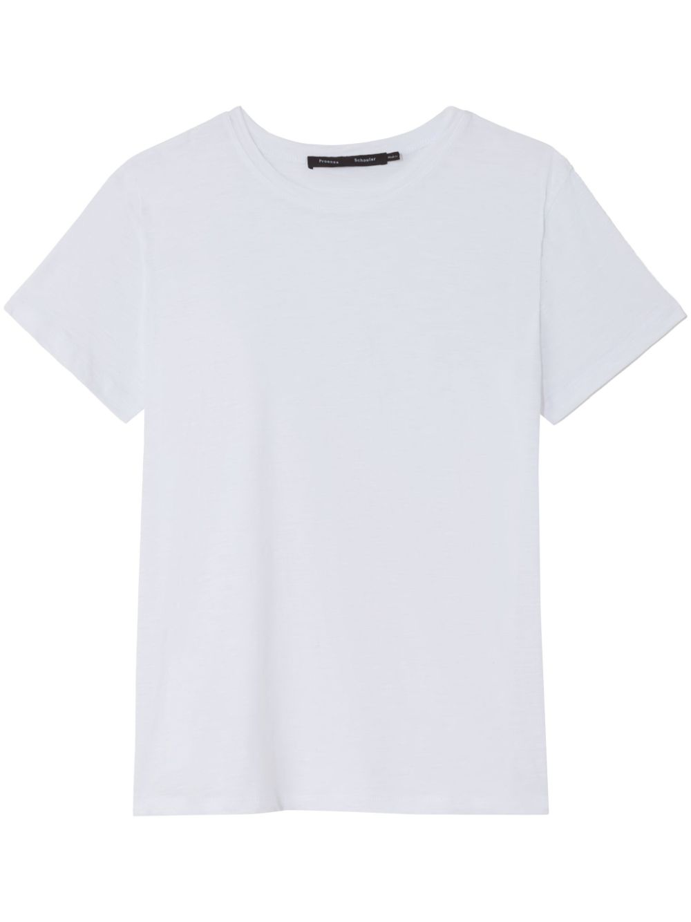 Proenza Schouler short sleeve t-shirt - White