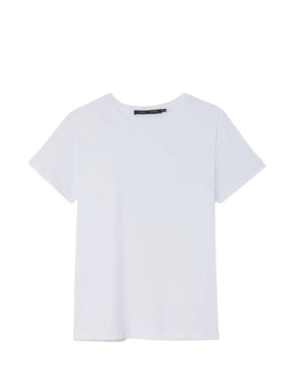 Proenza Schouler T-shirt met korte mouwen Wit