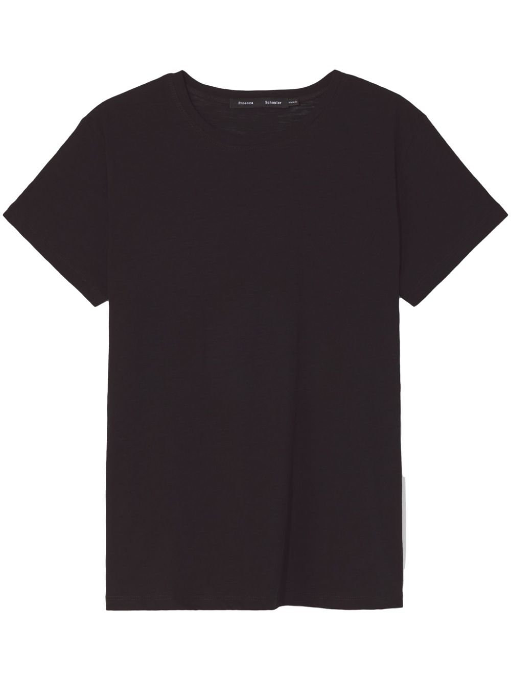 Proenza Schouler short sleeve t-shirt - Black