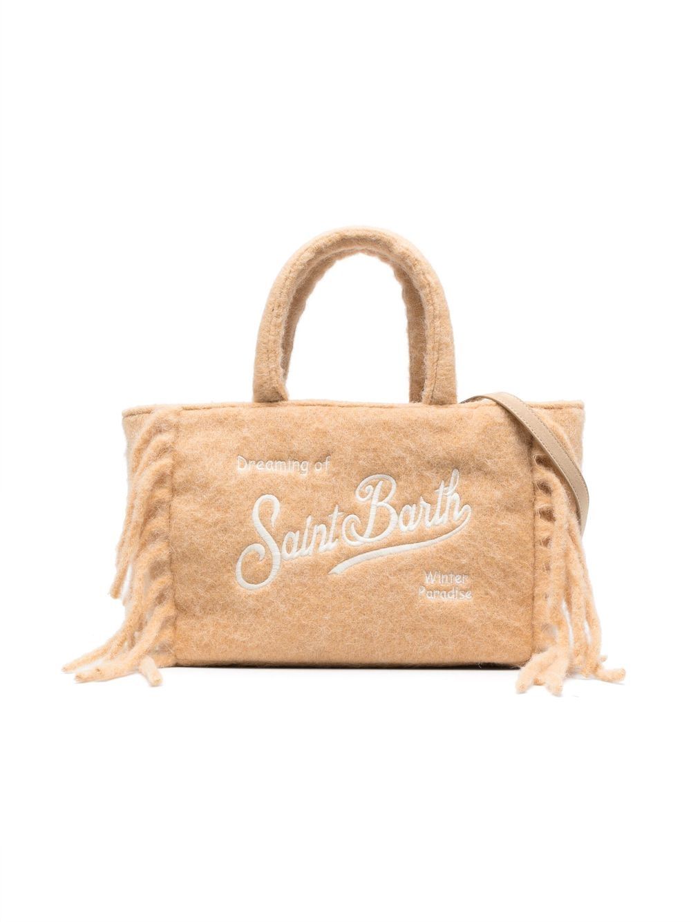 

MC2 Saint Barth Kids tote Colette - Neutro