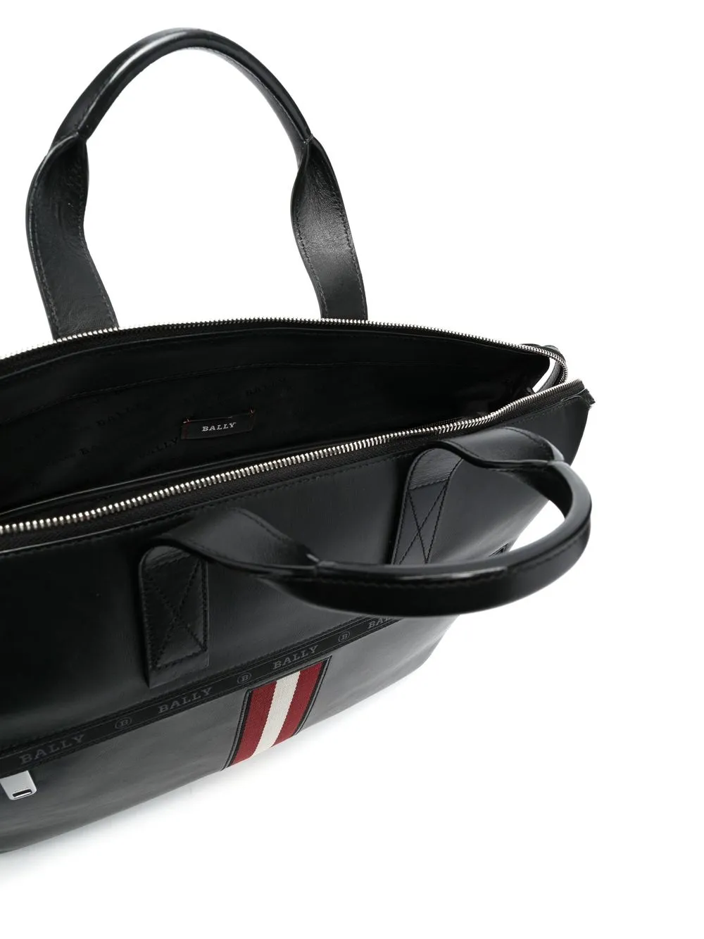 Bally Hector leather business bag | Smart Closet