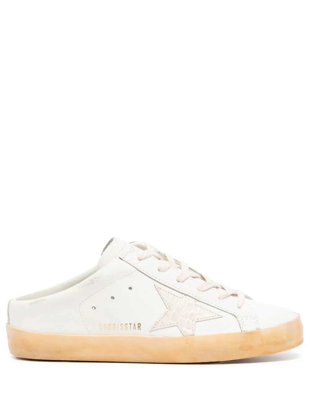 

Golden Goose tenis Super-Star - Blanco