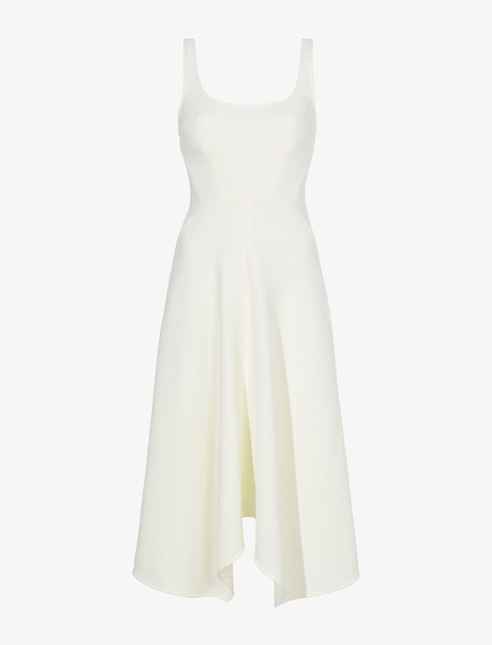 Barre Bustier Dress