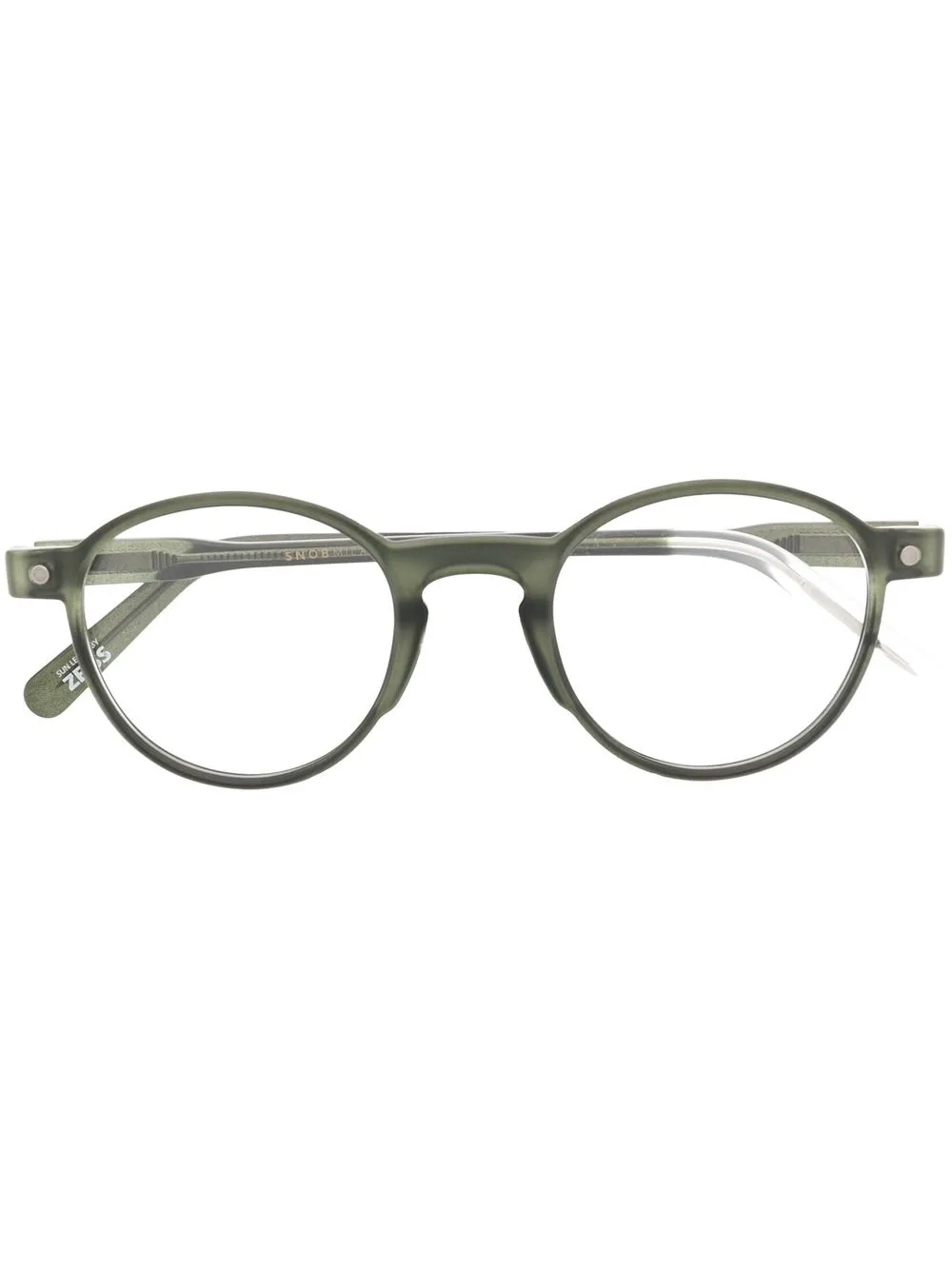 

Snob lentes Lillo - Verde