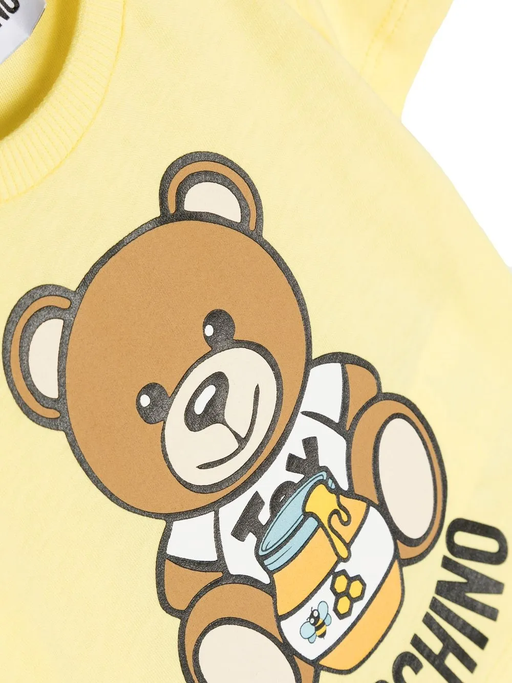 Moschino baby 2025 boy t shirt