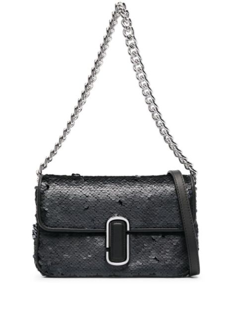 Marc Jacobs The Sequin J Marc shoulder bag Women