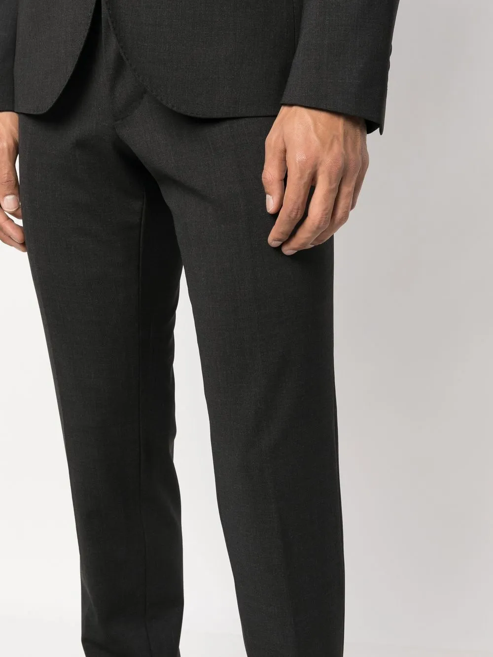 Disqued DSQUARED2 single-breasted wool-blend suit Men