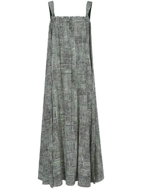 Proenza Schouler White Label vestido Flou