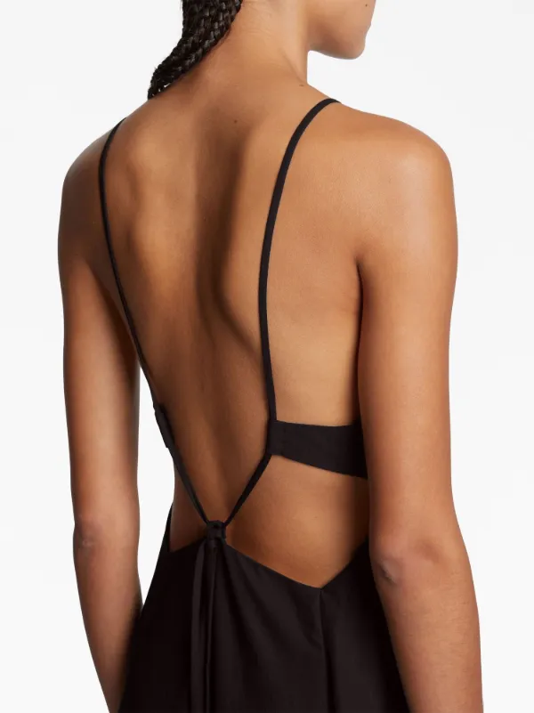 Proenza Schouler White Label カットアウト ノースリーブ Proenza Schouler White Label カットアウト ノースリーブ