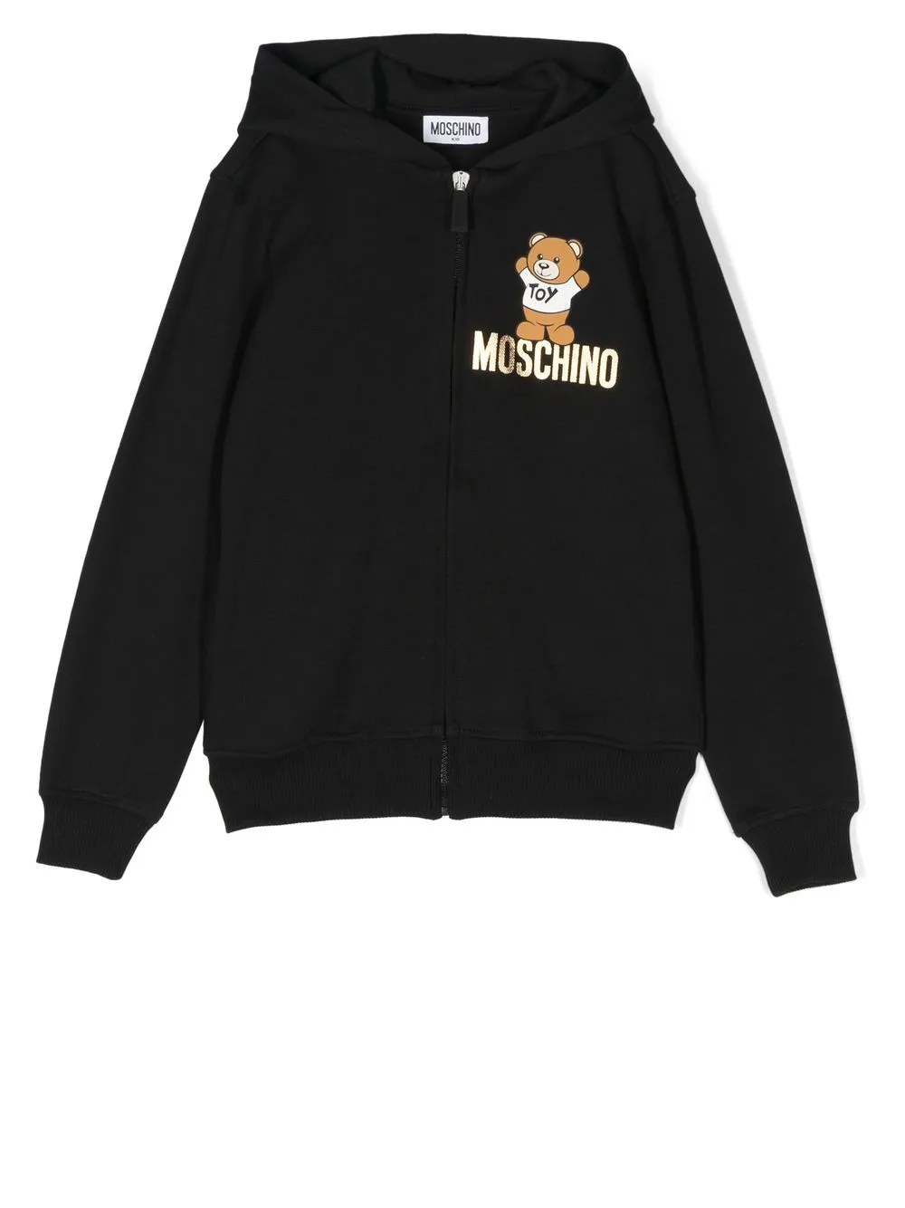 Moschino Kids ジップアップ パーカー - Farfetch