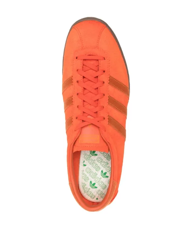 New adidas orange clearance shoes