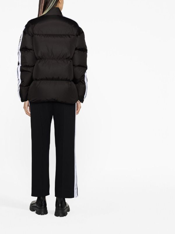 track puffer jacket