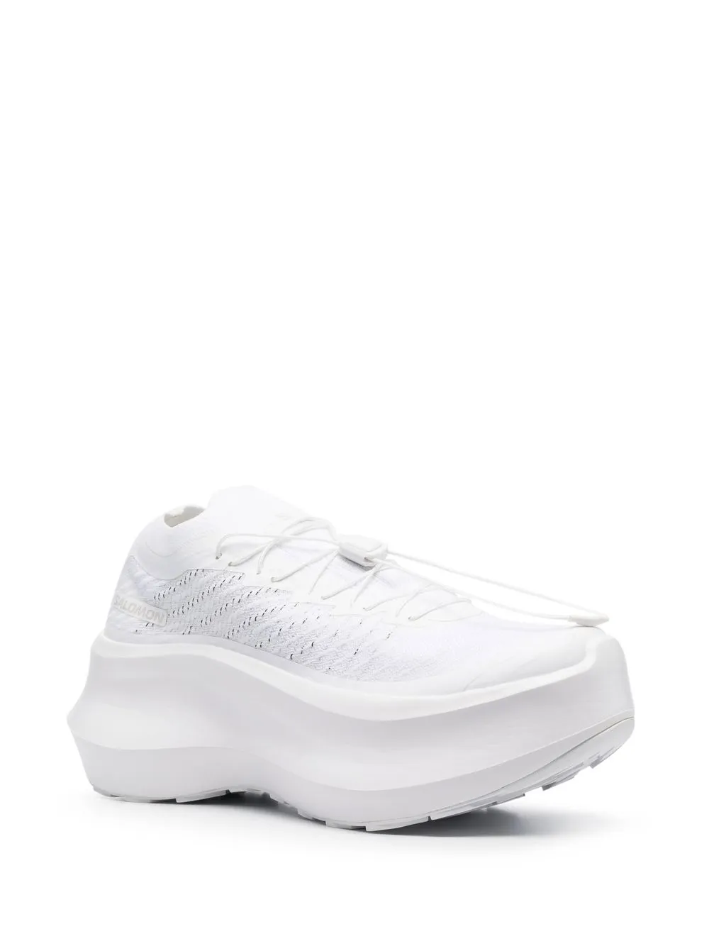 Comme Des Garçons Chunky sneakers - Wit