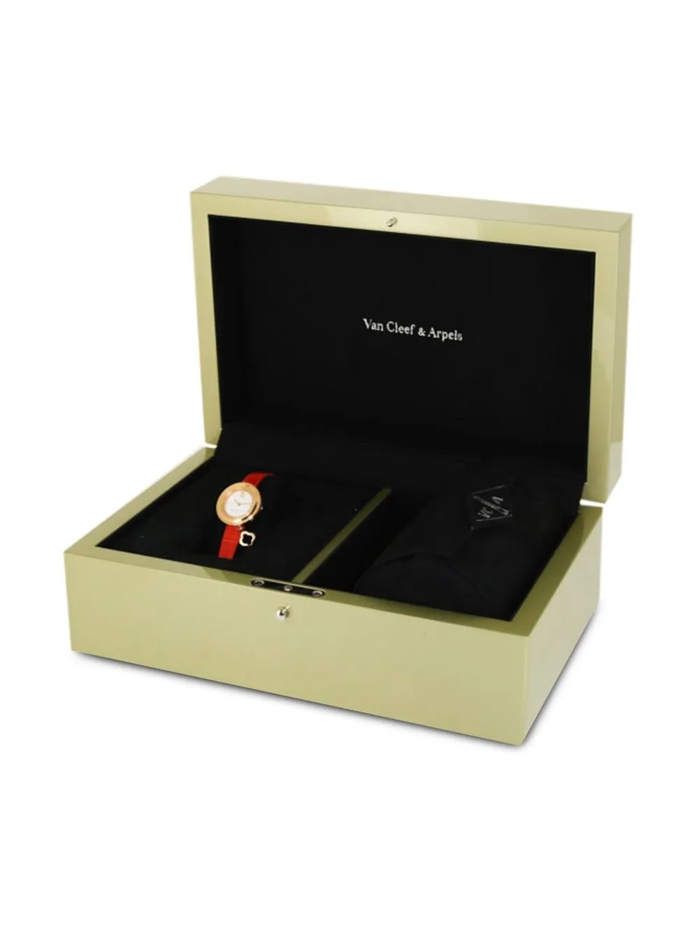 Van Cleef & Arpels 반클리프 아펠 2000 참 26mm 시계 Farfetch