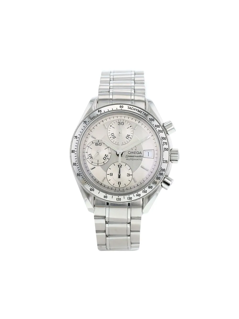 

OMEGA 2000 pre-owned Speedmaster 39mm - Silver